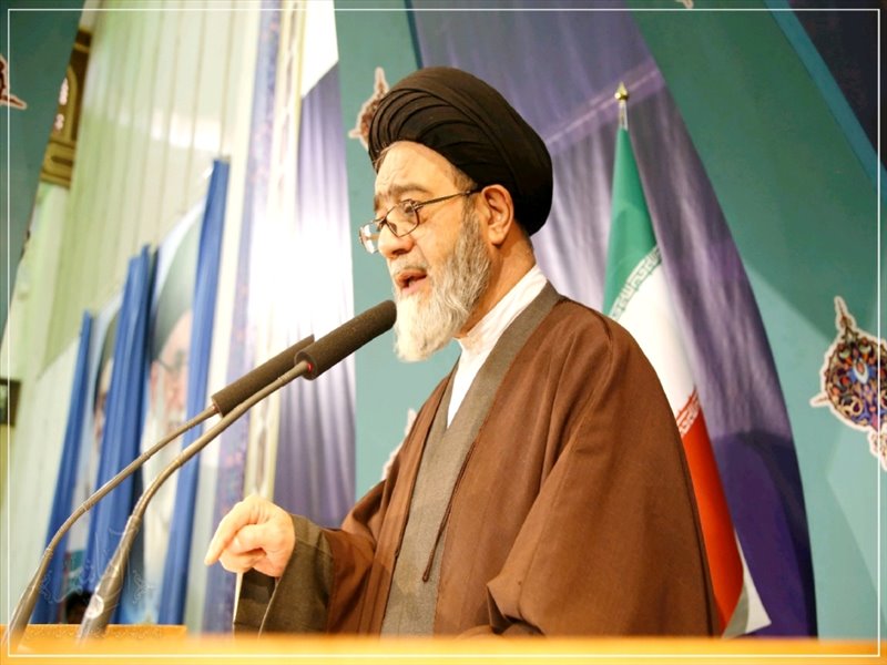 تصاویر نماز جمعه عبادی سیاسی تبریز