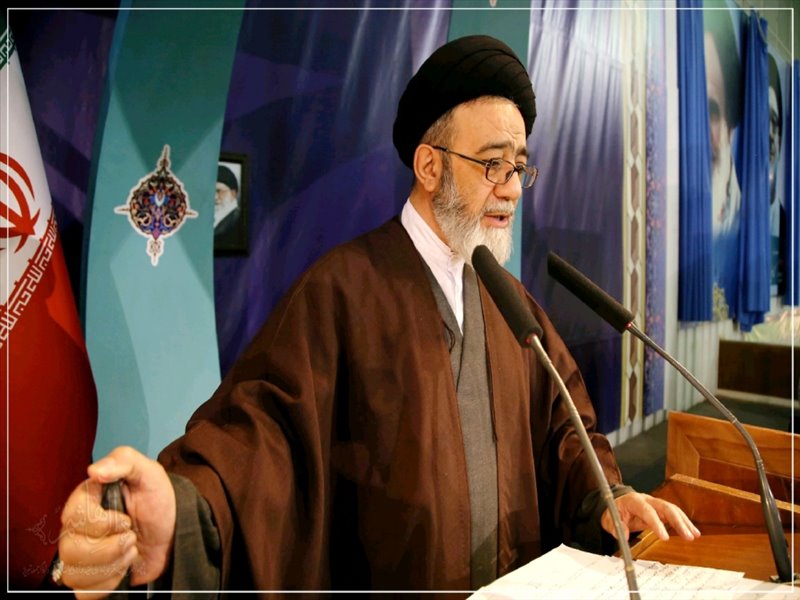 تصاویر نماز جمعه عبادی سیاسی تبریز