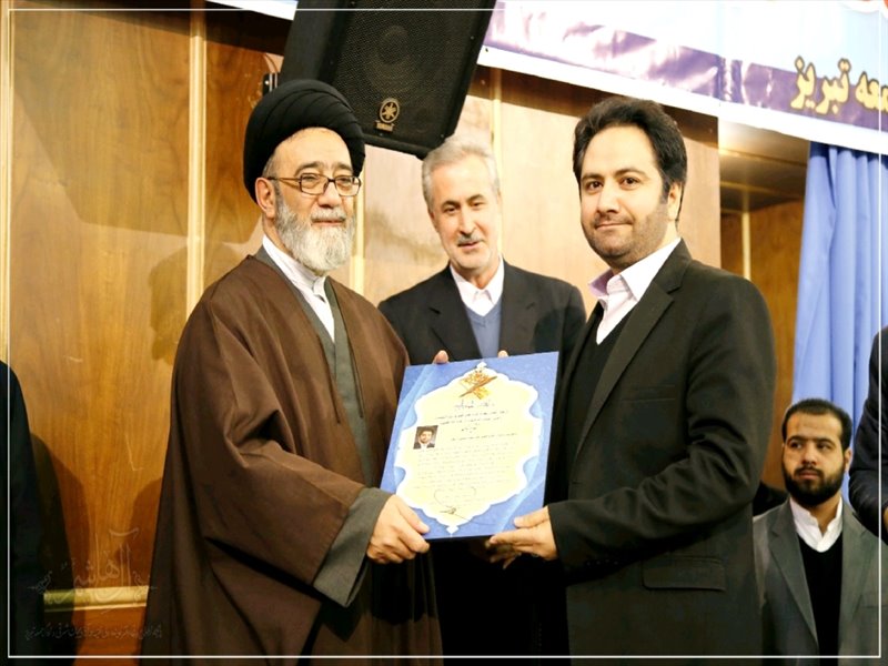 تصاویر نماز جمعه عبادی سیاسی تبریز