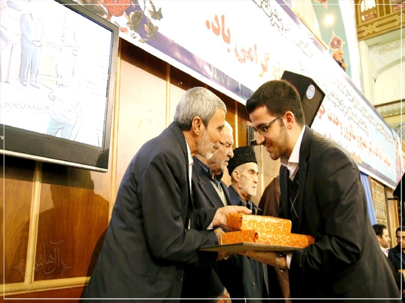 تصاویر نماز جمعه عبادی سیاسی تبریز