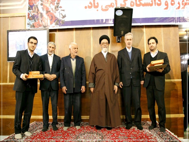 تصاویر نماز جمعه عبادی سیاسی تبریز