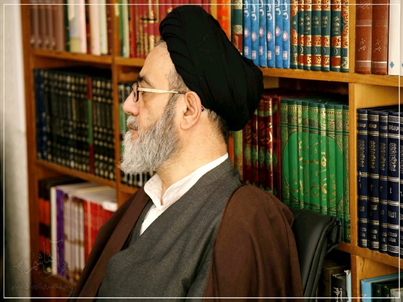 دیدار کارکنان سازمان راهداری با امام جمعه تبریز