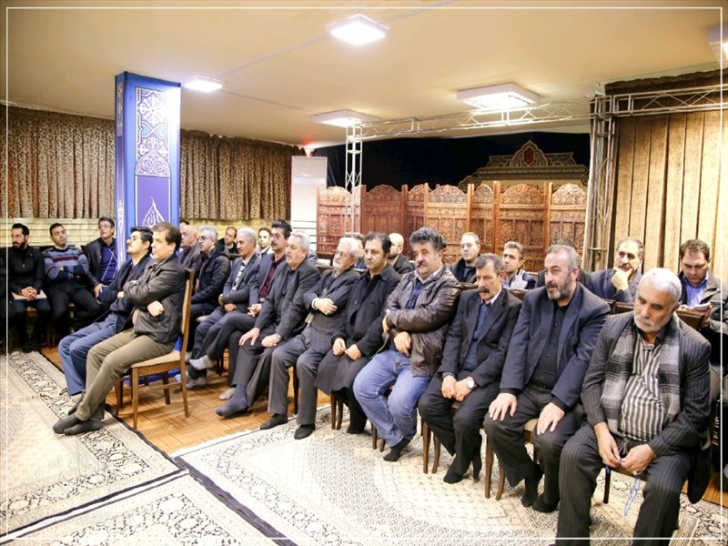از رانندگان نمونه و پیشکسوت تجلیل به عمل آمد؛