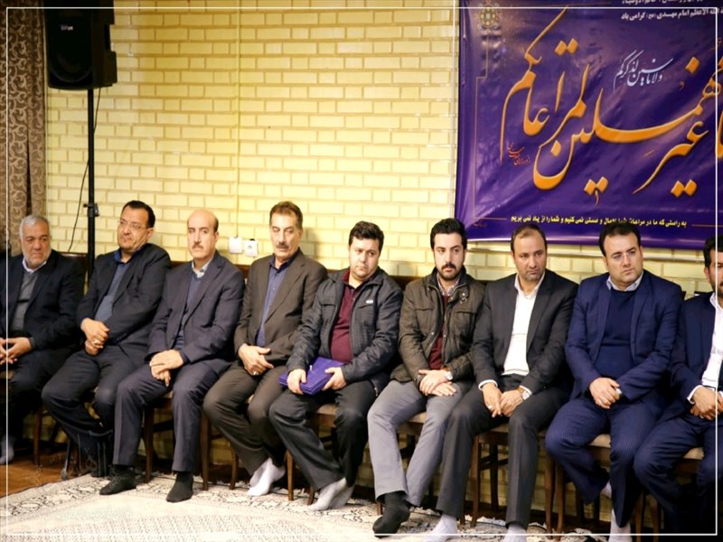 از رانندگان نمونه و پیشکسوت تجلیل به عمل آمد؛