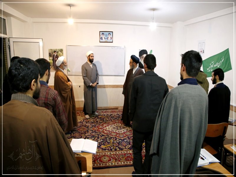 گزارش تصویری از سفر نماینده ولی فقیه در استان به مرند