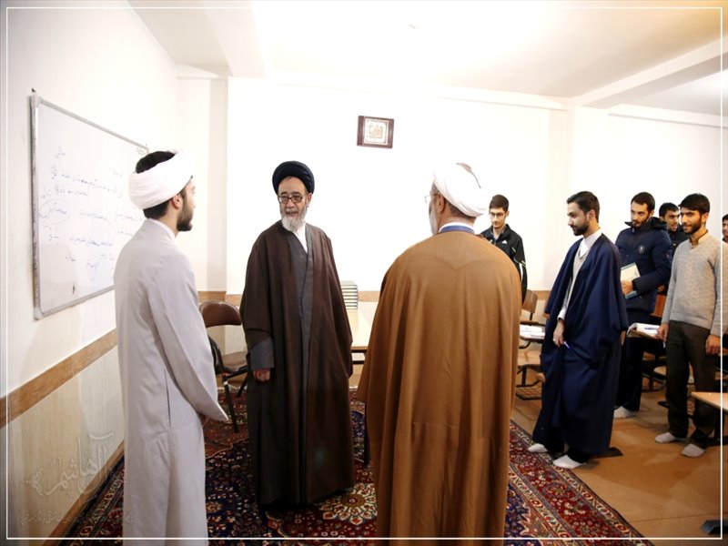 گزارش تصویری از سفر نماینده ولی فقیه در استان به مرند