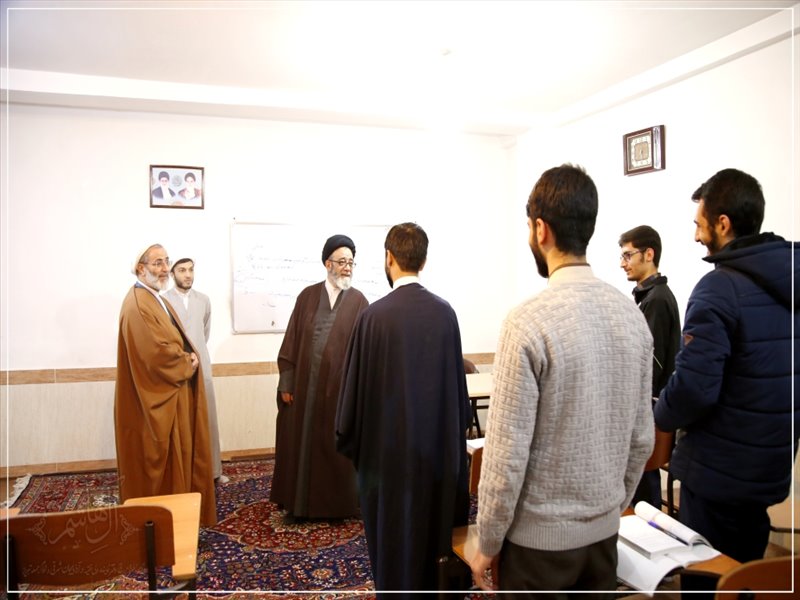 گزارش تصویری از سفر نماینده ولی فقیه در استان به مرند