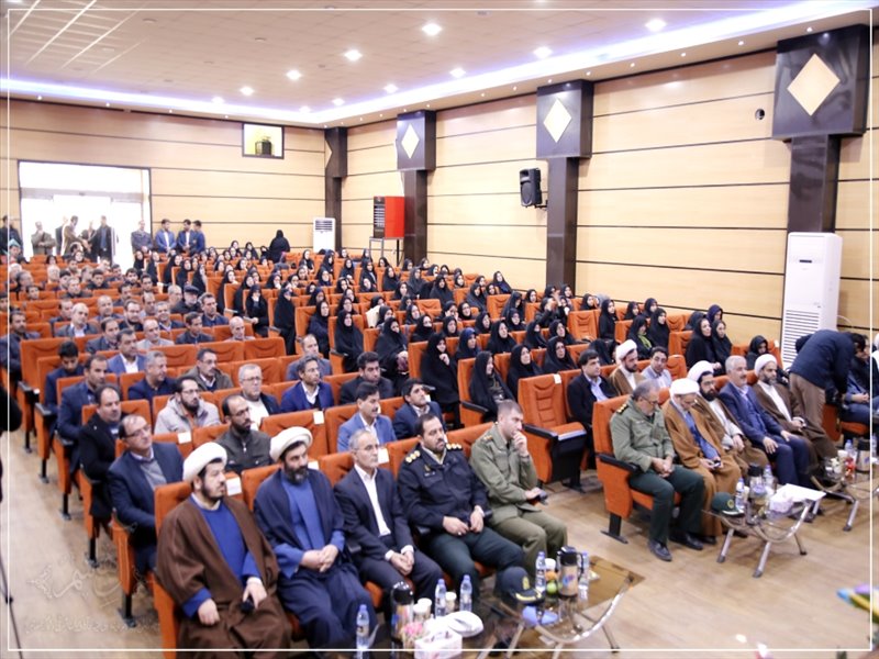 گزارش تصویری از سفر نماینده ولی فقیه در استان به مرند