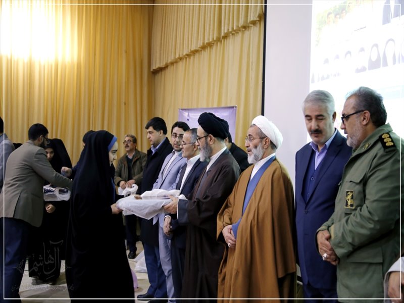 گزارش تصویری از سفر نماینده ولی فقیه در استان به مرند