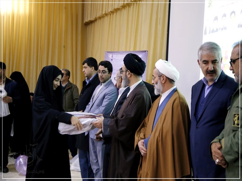 گزارش تصویری از سفر نماینده ولی فقیه در استان به مرند