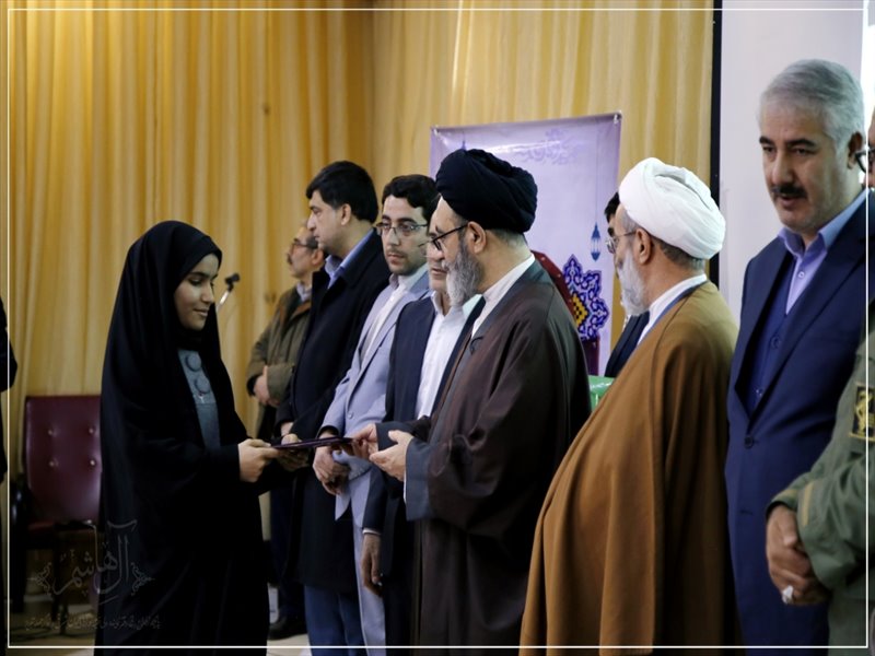 گزارش تصویری از سفر نماینده ولی فقیه در استان به مرند