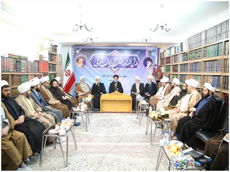 همایش ائمه جمعه آذربایجان‌شرقی برگزار شد