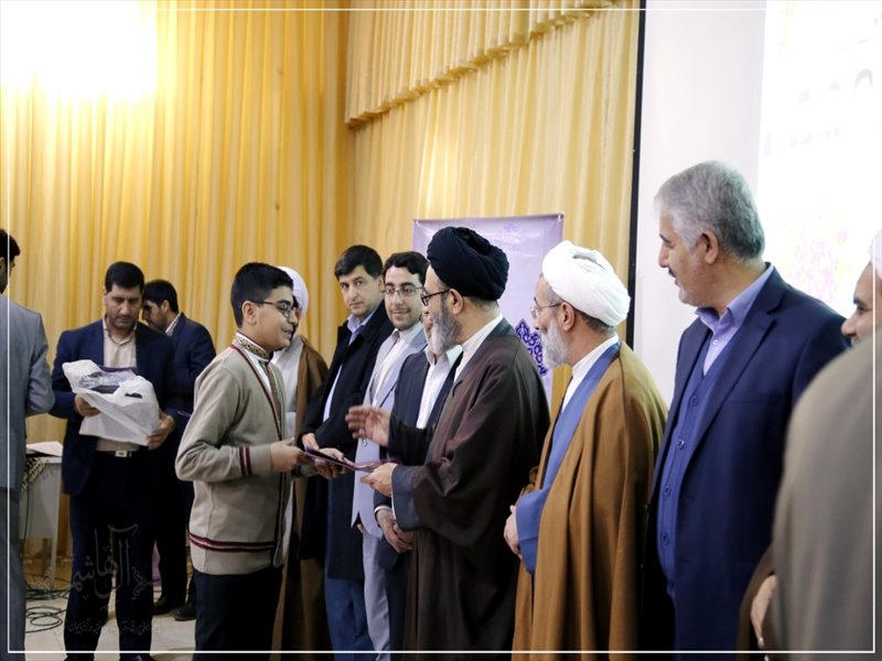 گزارش تصویری از سفر نماینده ولی فقیه در استان به مرند