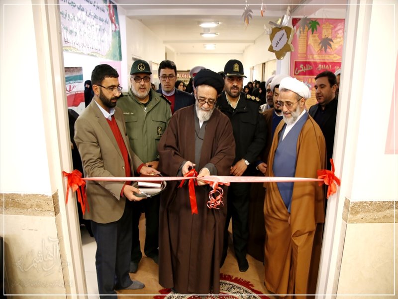 گزارش تصویری از سفر نماینده ولی فقیه در استان به مرند