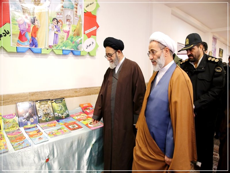 گزارش تصویری از سفر نماینده ولی فقیه در استان به مرند