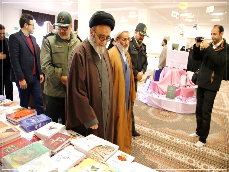 گزارش تصویری از سفر نماینده ولی فقیه در استان به مرند