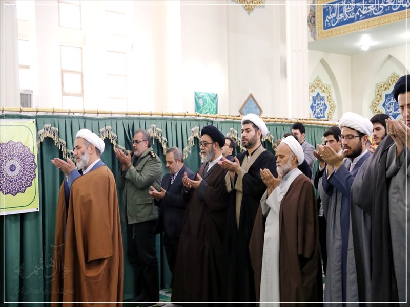 گزارش تصویری از سفر نماینده ولی فقیه در استان به مرند