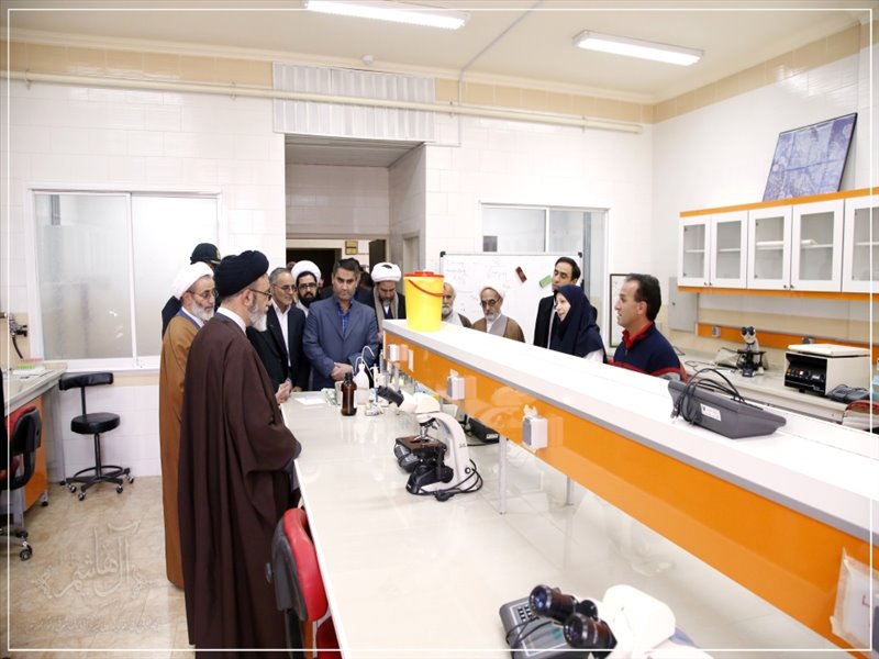 گزارش تصویری از سفر نماینده ولی فقیه در استان به مرند