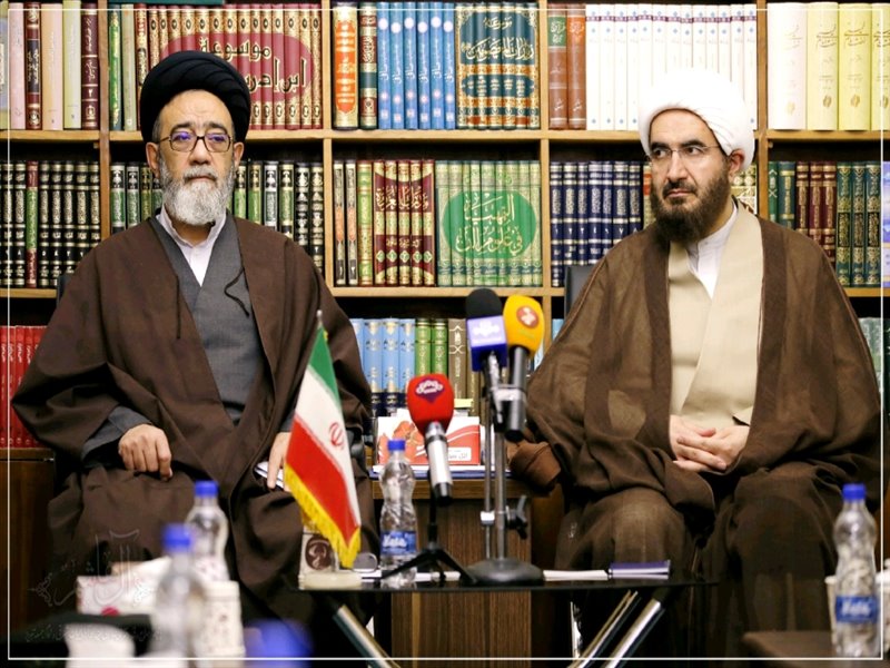 نشست فصلی ائمه جمعه آذربایجان شرقی در سال 97