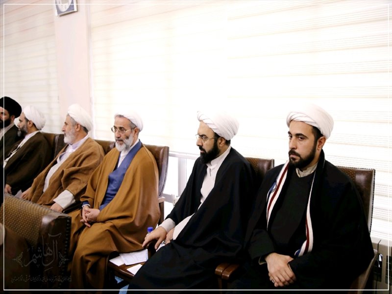 نشست فصلی ائمه جمعه آذربایجان شرقی در سال 97