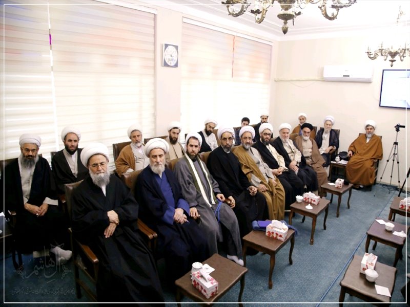 نشست فصلی ائمه جمعه آذربایجان شرقی در سال 97