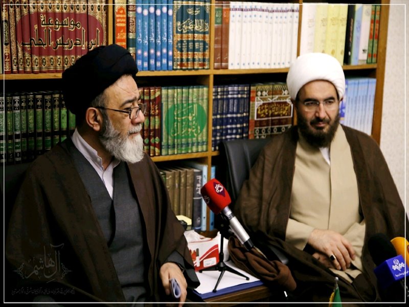 نشست فصلی ائمه جمعه آذربایجان شرقی در سال 97