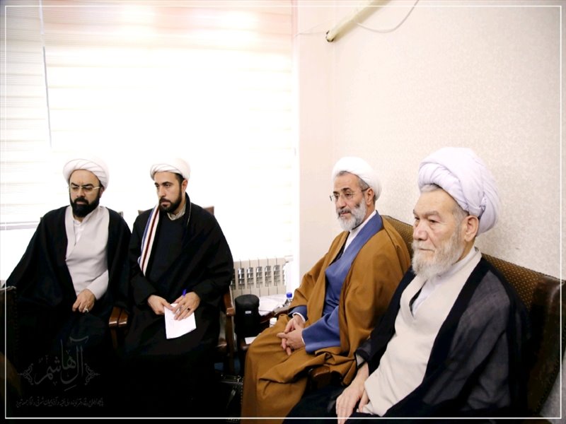 نشست فصلی ائمه جمعه آذربایجان شرقی در سال 97