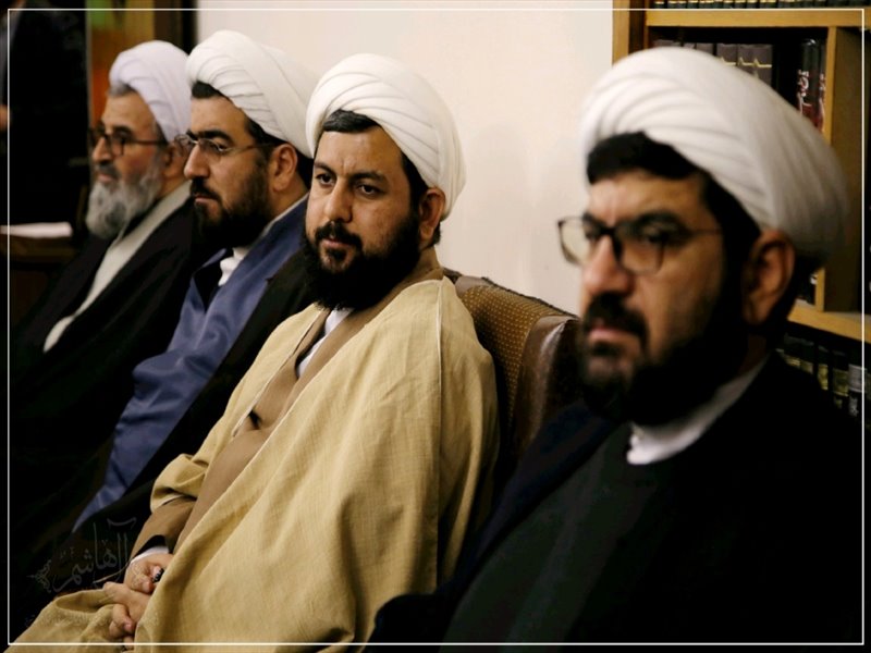 نشست فصلی ائمه جمعه آذربایجان شرقی در سال 97