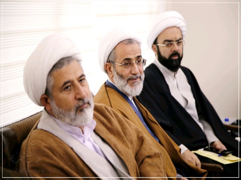 نشست فصلی ائمه جمعه آذربایجان شرقی در سال 97