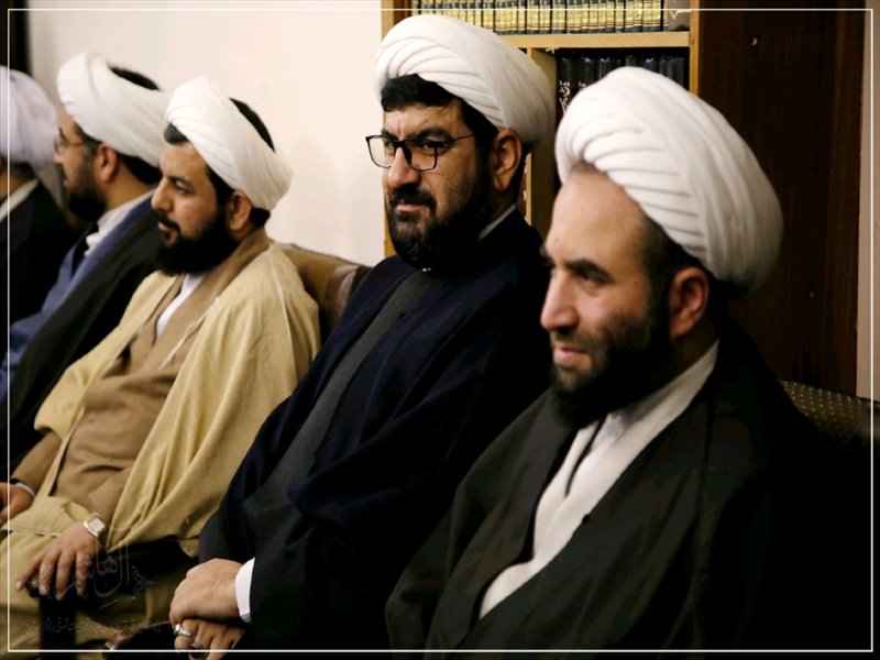 نشست فصلی ائمه جمعه آذربایجان شرقی در سال 97