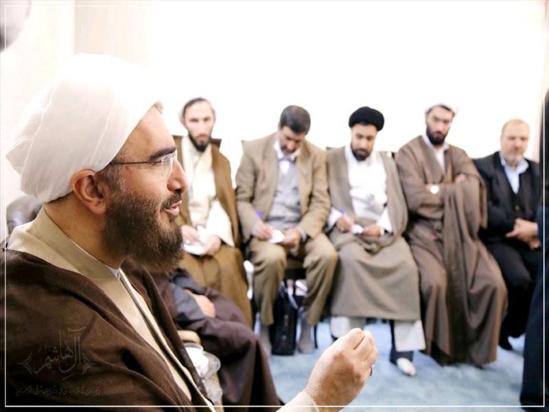 نشست مسئولین ستادهای نماز جمعه آذربایجان شرقی