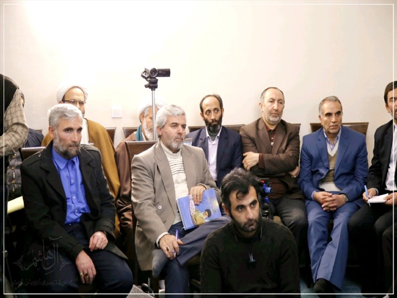 نشست مسئولین ستادهای نماز جمعه آذربایجان شرقی