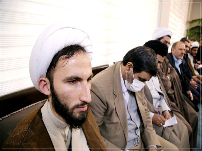 نشست مسئولین ستادهای نماز جمعه آذربایجان شرقی