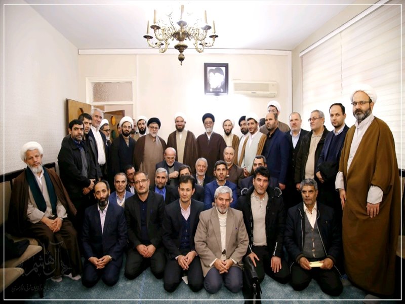 نشست مسئولین ستادهای نماز جمعه آذربایجان شرقی