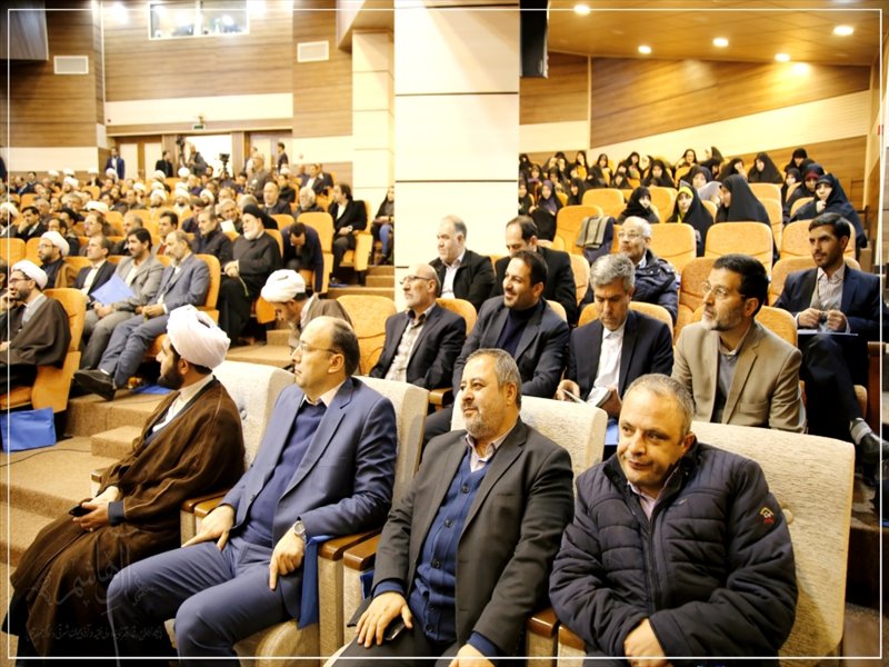 همایش علمی «وحدت حوزه و دانشگاه»