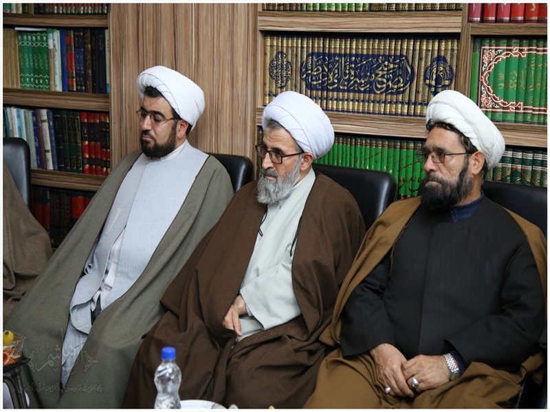 همایش ائمه جمعه آذربایجان‌شرقی برگزار شد