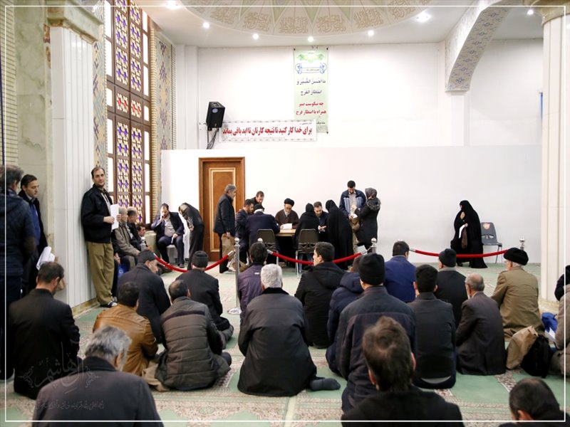 نماز جمعه تبریز به روایت تصویر