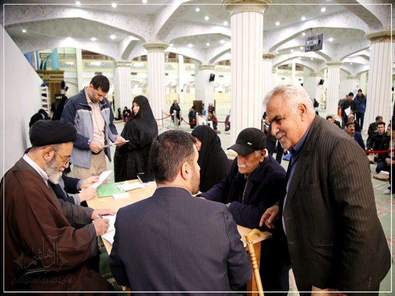 نماز جمعه تبریز به روایت تصویر
