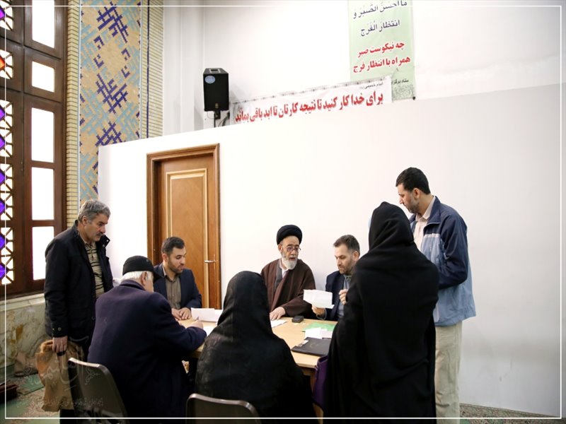 نماز جمعه تبریز به روایت تصویر
