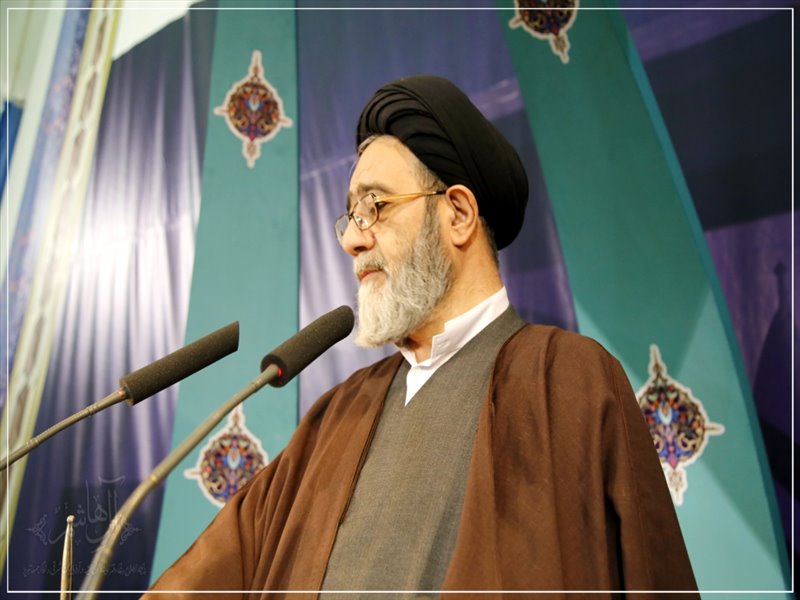 نماز جمعه تبریز به روایت تصویر