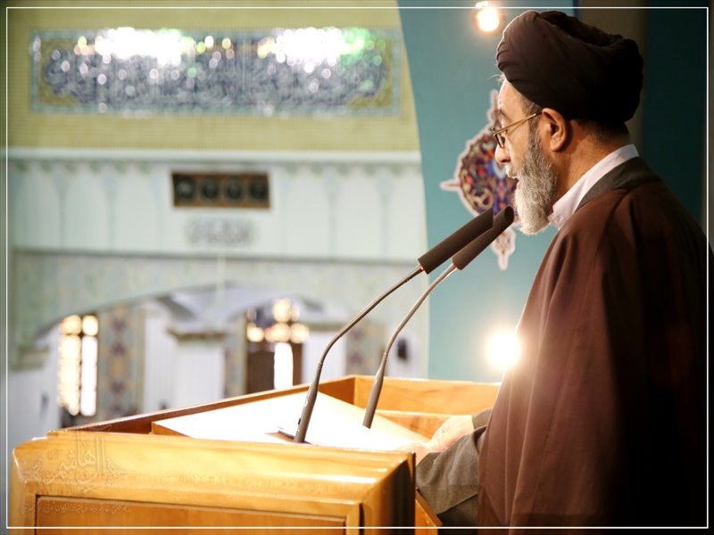 نماز جمعه تبریز به روایت تصویر