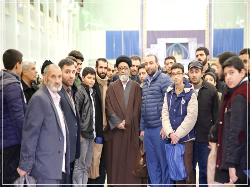 نماز جمعه تبریز به روایت تصویر