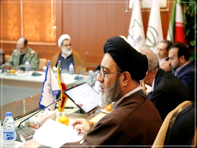 دهمین جلسه شورای فرهنگ عمومی استان