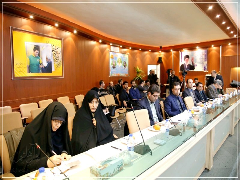 دهمین جلسه شورای فرهنگ عمومی استان