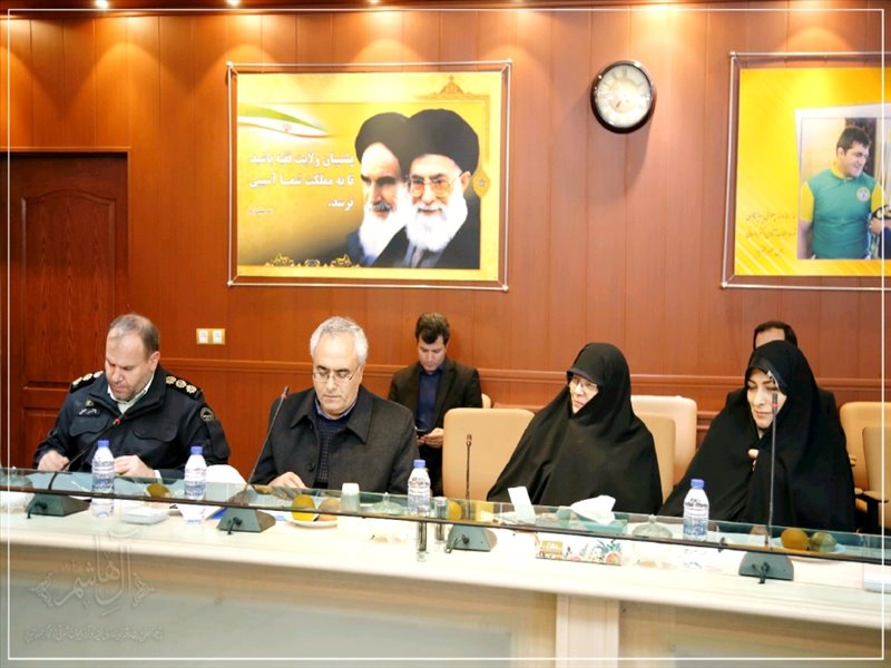 دهمین جلسه شورای فرهنگ عمومی استان