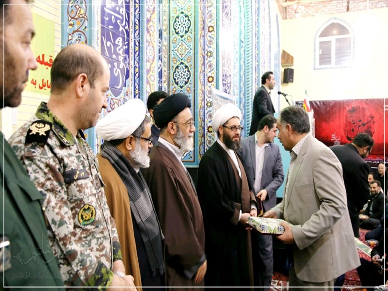 گرامیداشت سالگرد اقامه اولین نماز جمعه سردرود