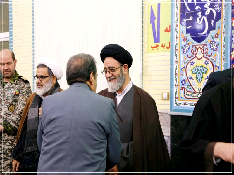 گرامیداشت سالگرد اقامه اولین نماز جمعه سردرود