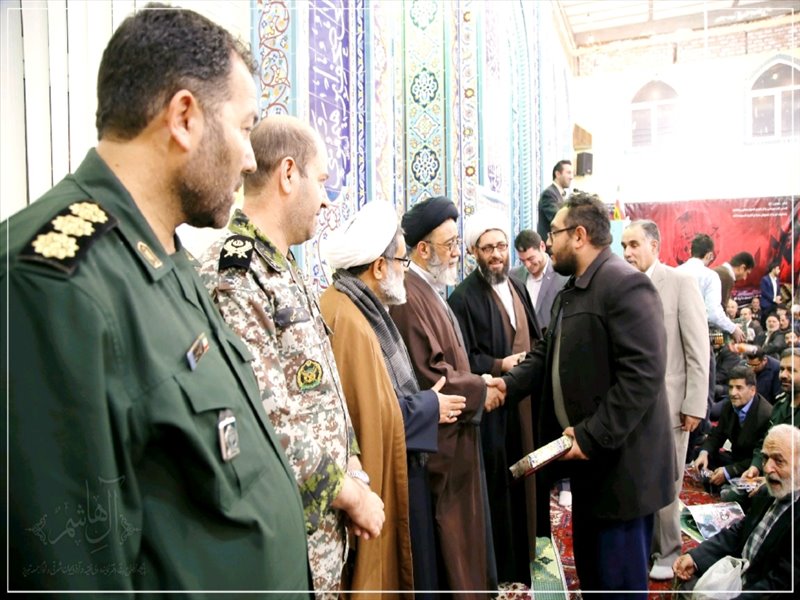 گرامیداشت سالگرد اقامه اولین نماز جمعه سردرود