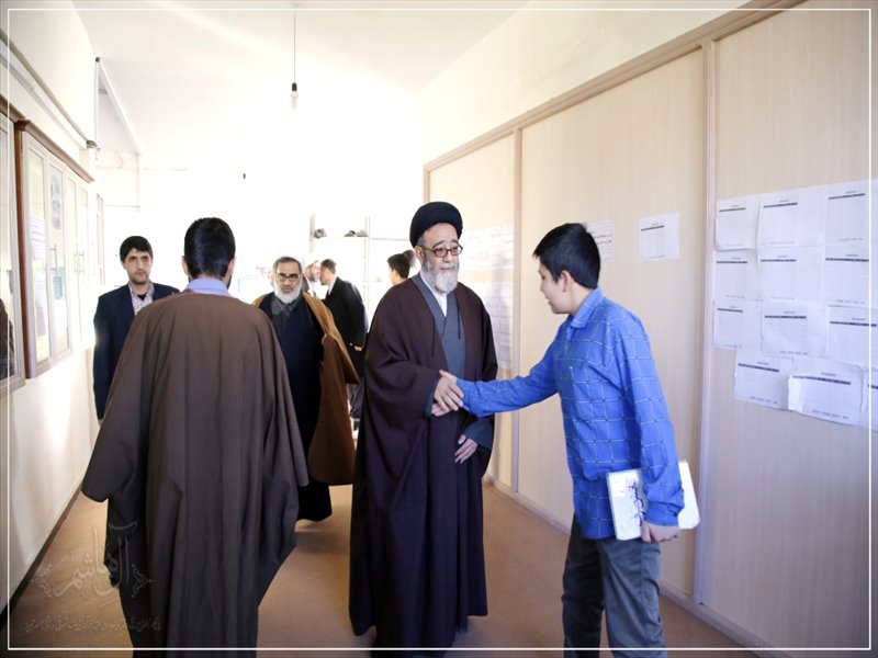 یادواره شهدای منطقه ارسباران در شهرستان اهر
