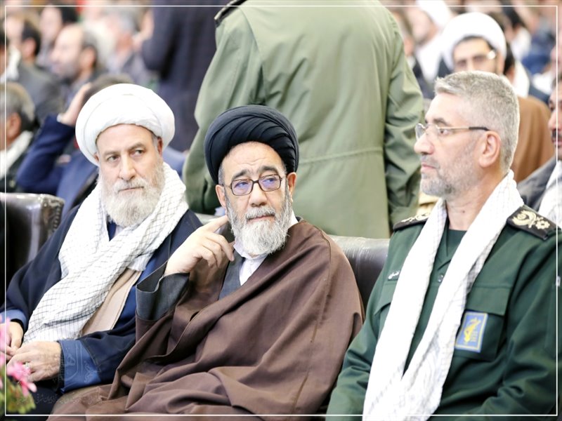 یادواره شهدای منطقه ارسباران در شهرستان اهر